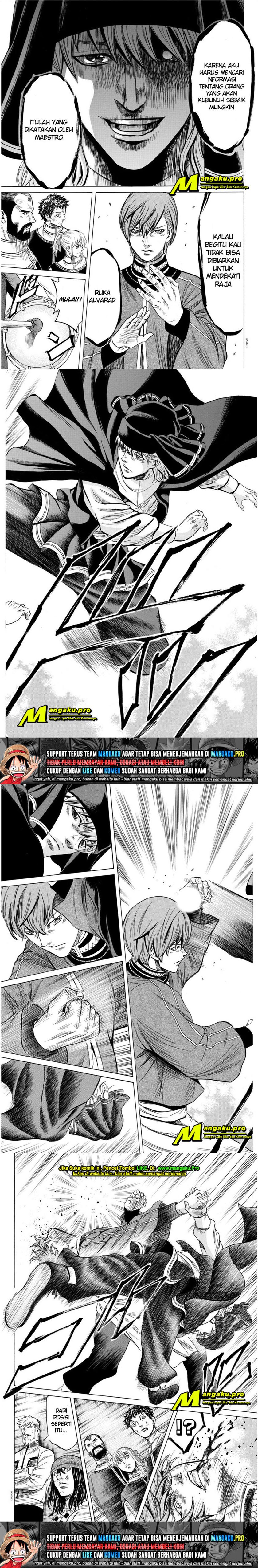 Toubousha Elio Chapter 27 Gambar 2